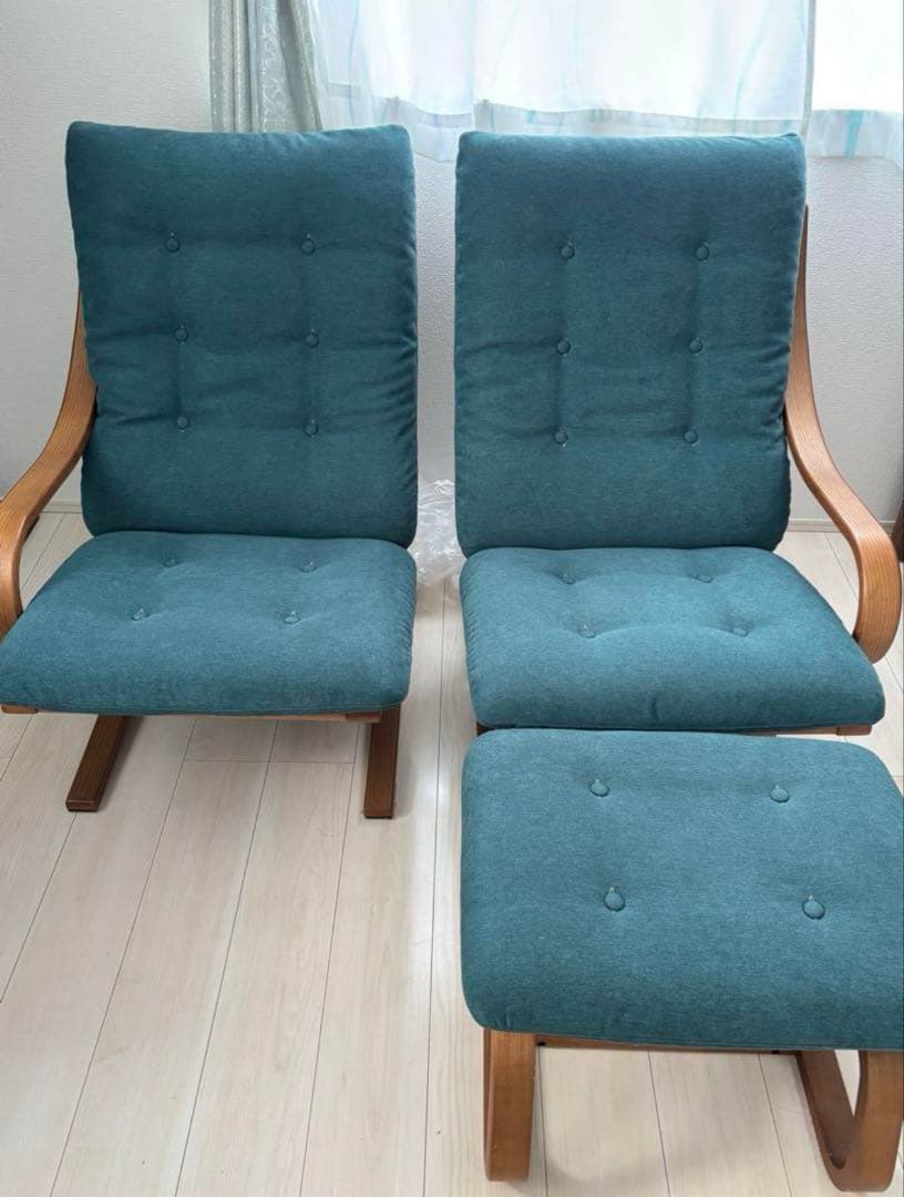 kanaco様　1点目の右脚