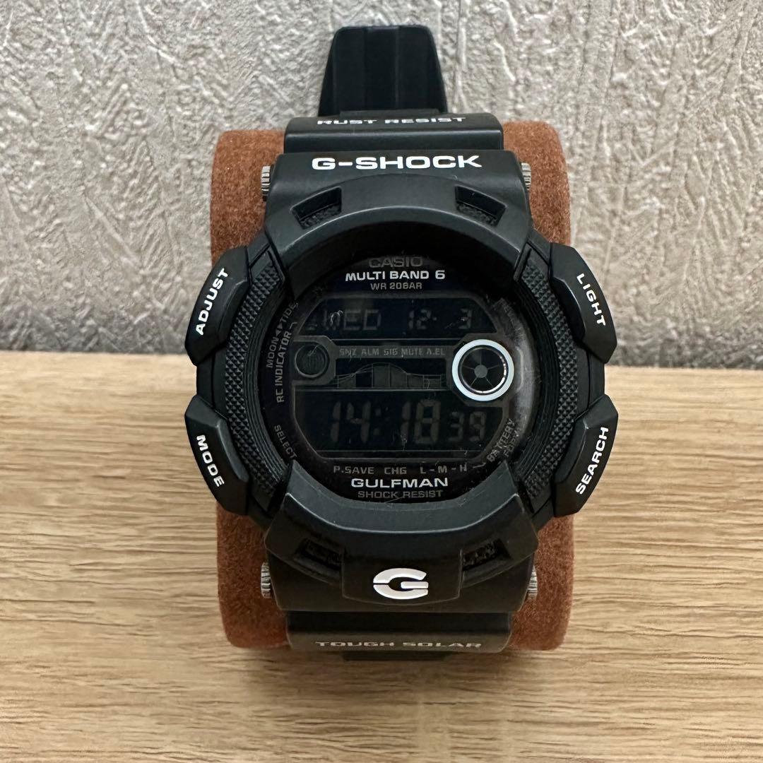 G-SHOCK ガルフマン GW-9110BW-1JF