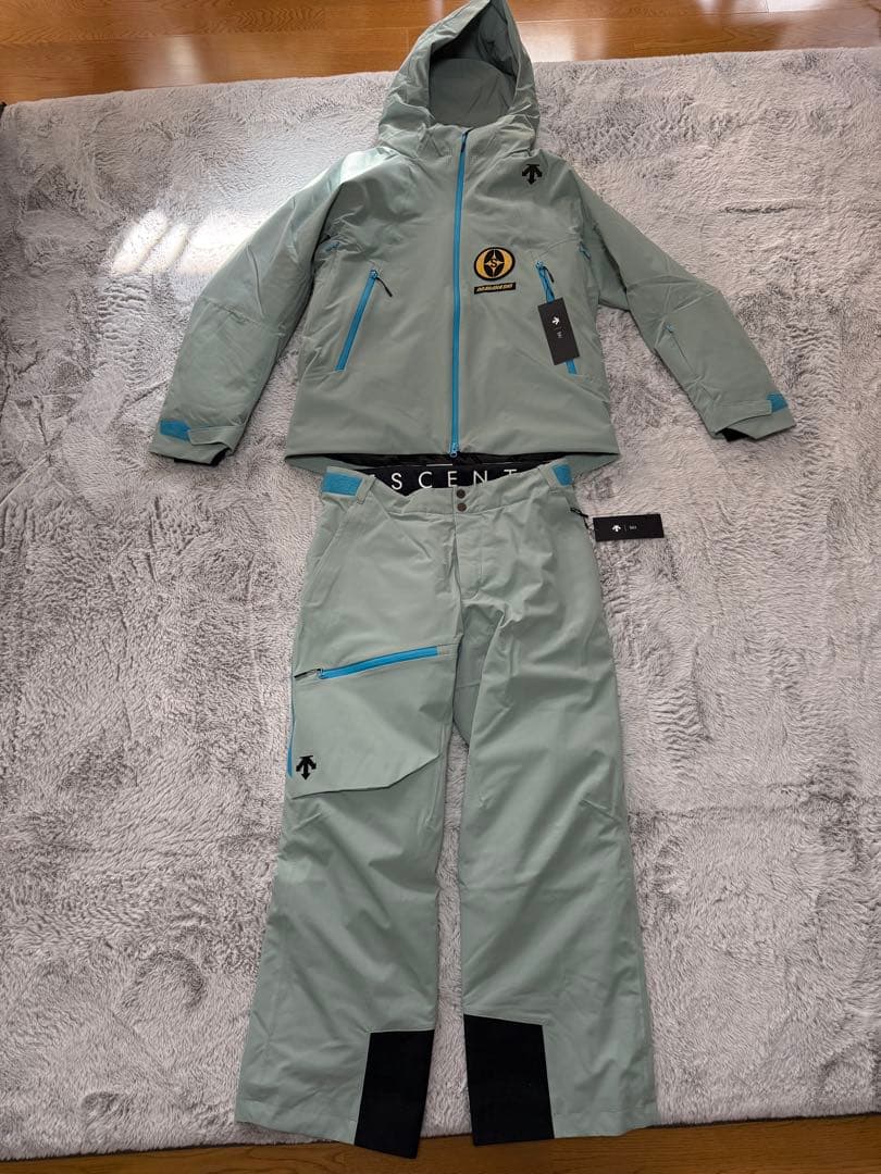 オガサカ　ニューモデル　スキーウェア