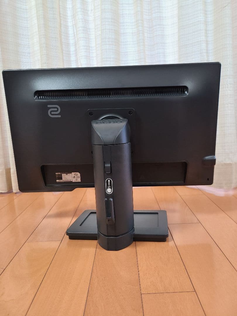 BenQ XL2411P ゲーミングモニター 24インチ 144Hz