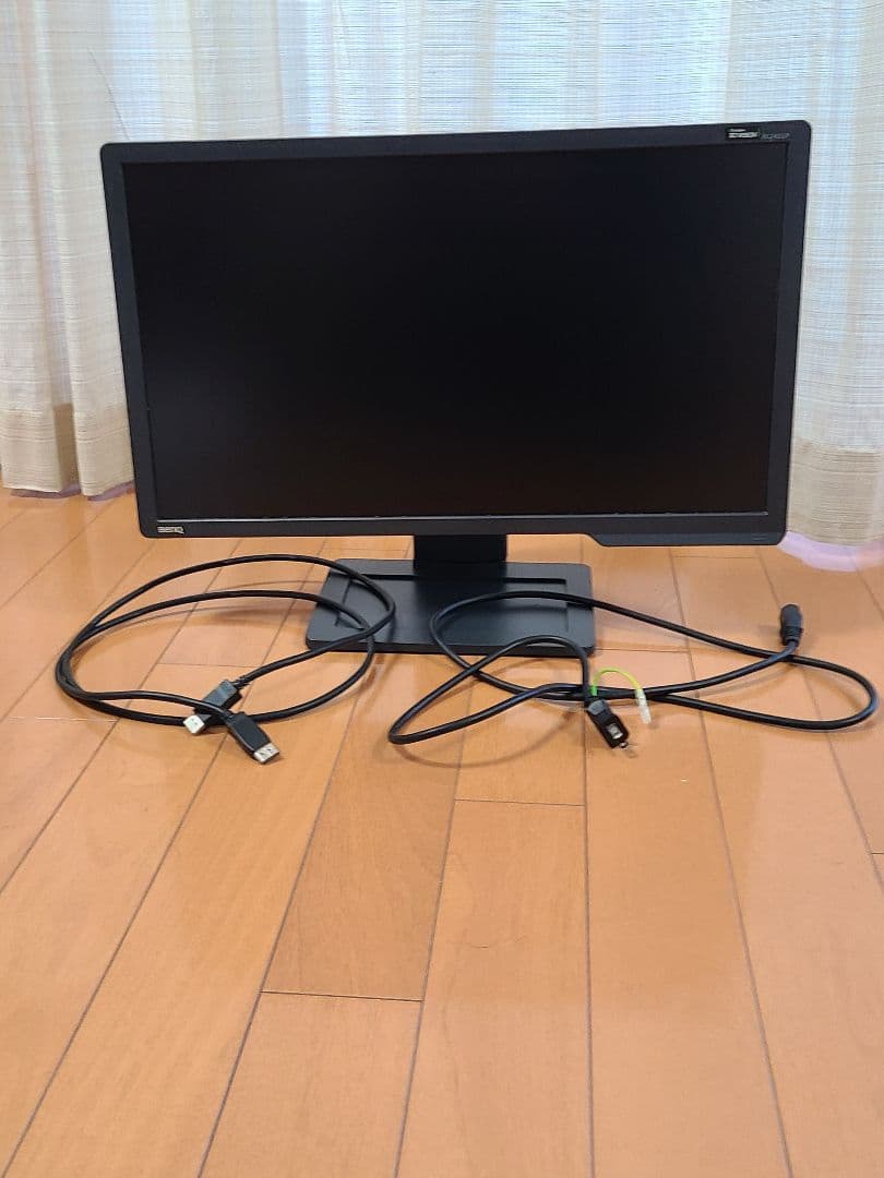 BenQ XL2411P ゲーミングモニター 24インチ 144Hz