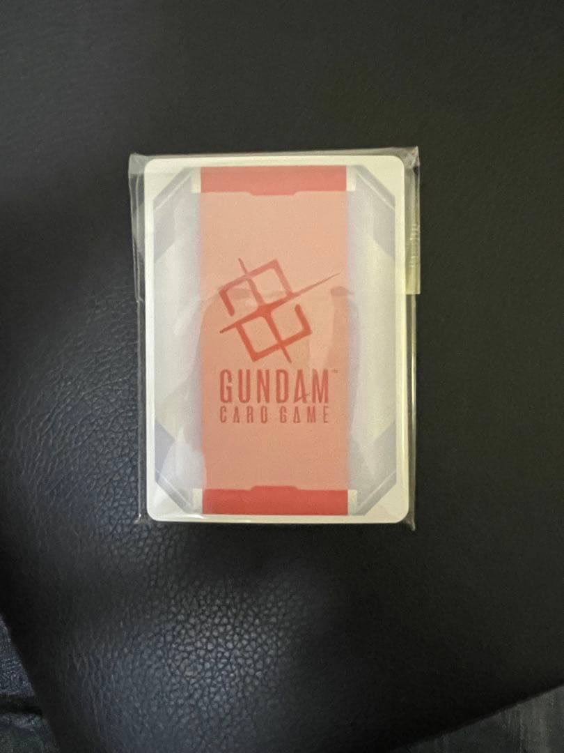 GCG First Combatリソースカードセット(未開封)