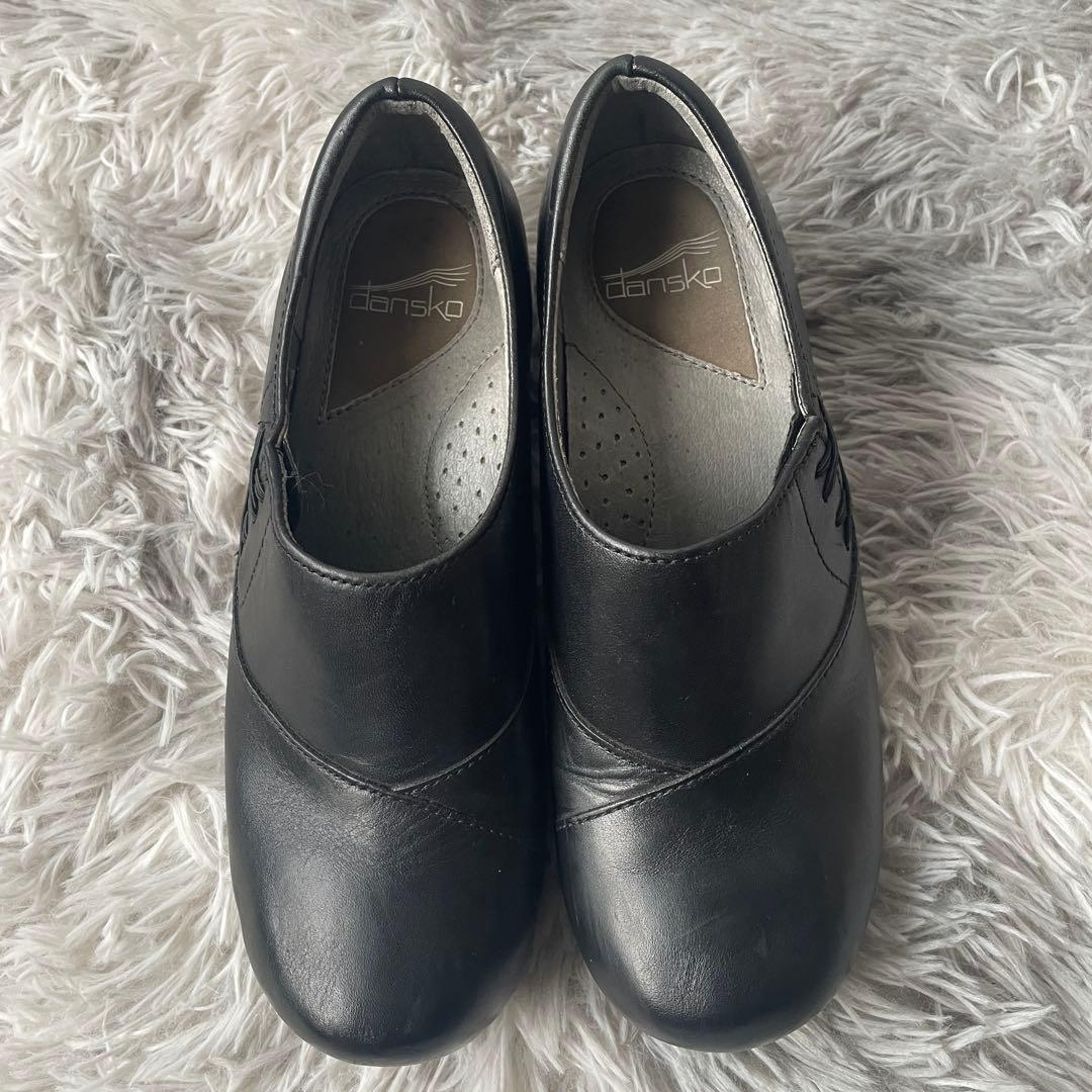【美品】ダンスコ 38 ブラック