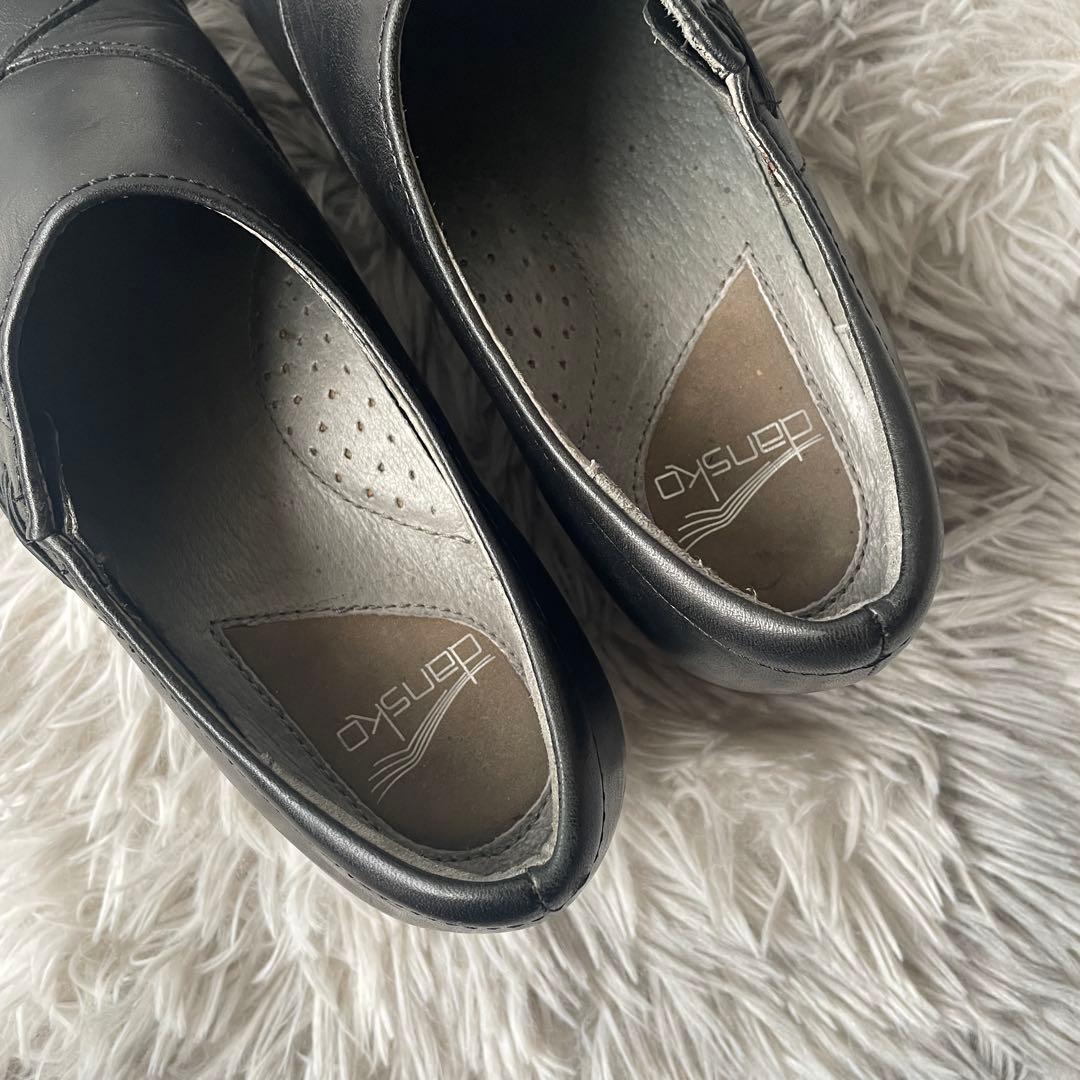 【美品】ダンスコ 38 ブラック