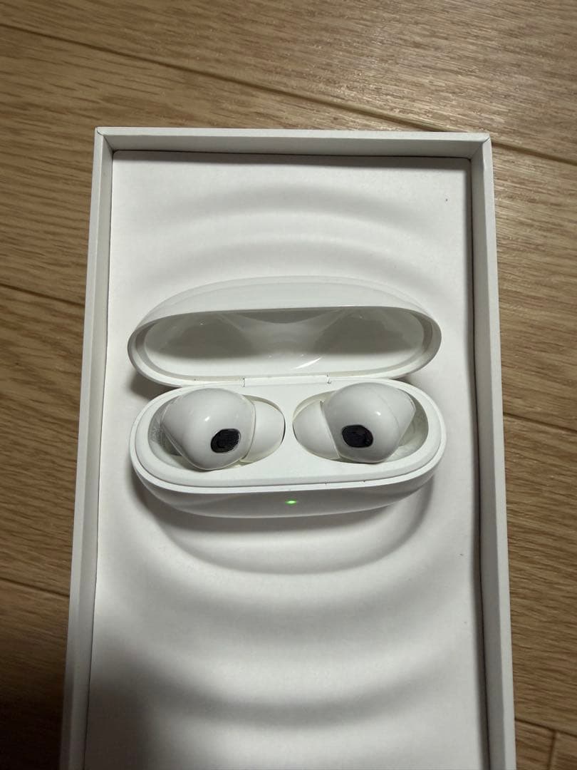 ☆付属品未使用完備☆ Xiaomi Buds 3T Pro White