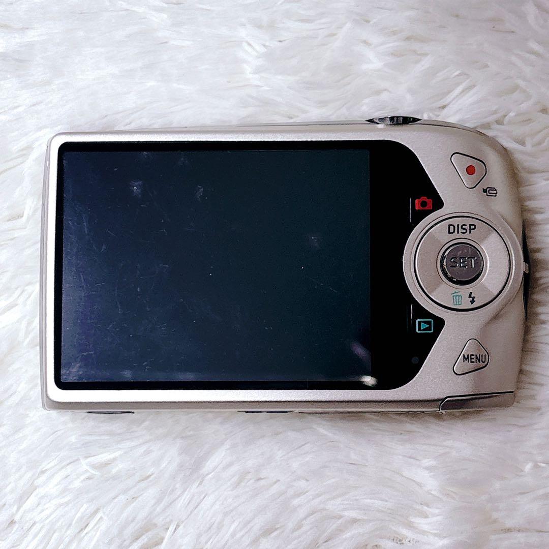 CASIO EXILIM EX-Z2300 ゴールド デジカメ 動作確認済