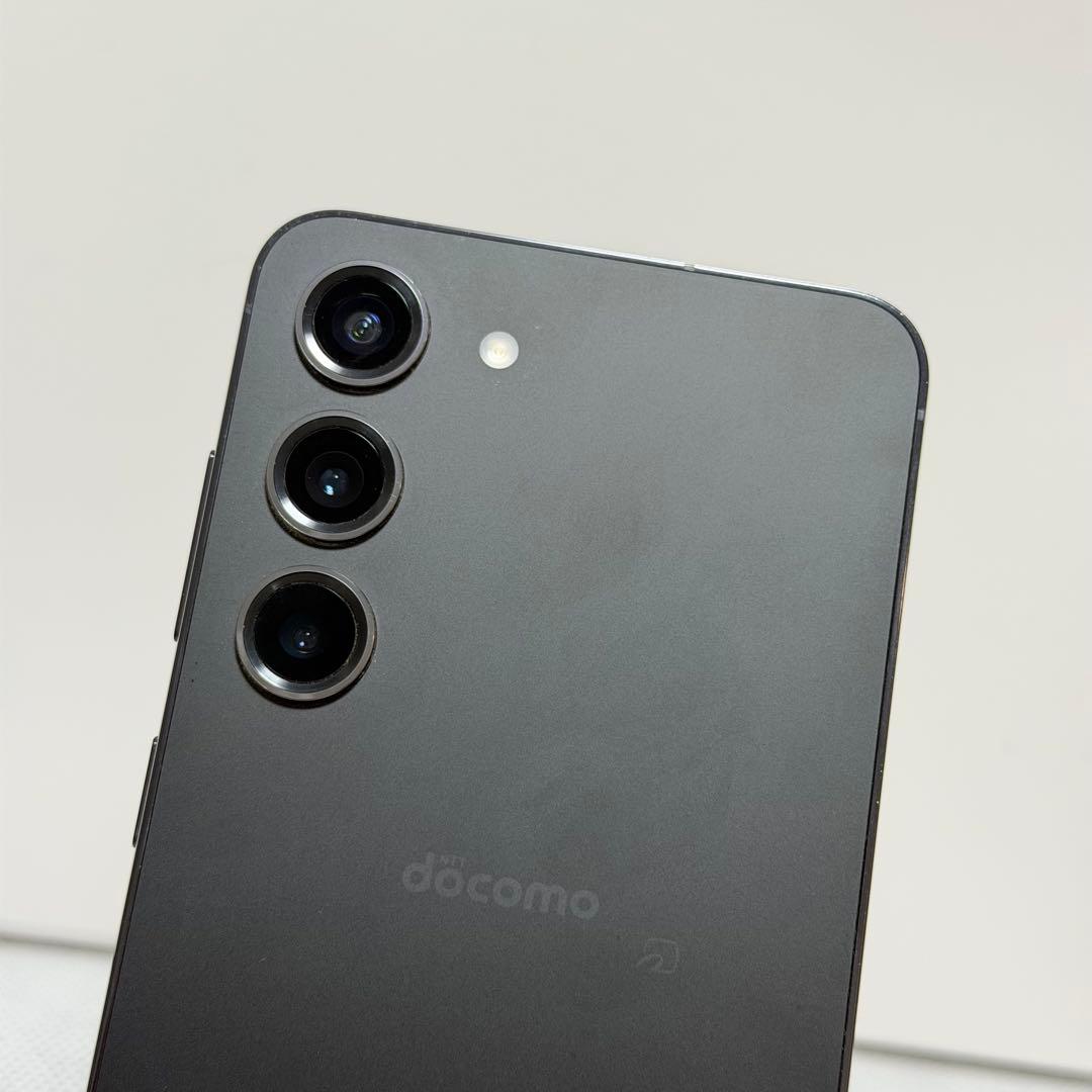 Galaxy S23 256GB SIMフリー docomo ファンタブラック