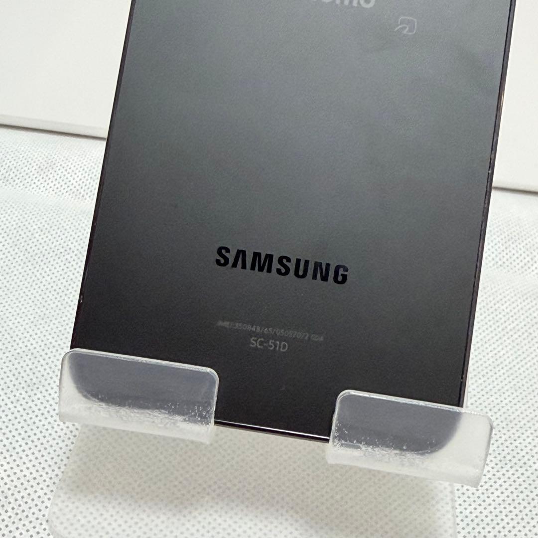 Galaxy S23 256GB SIMフリー docomo ファンタブラック