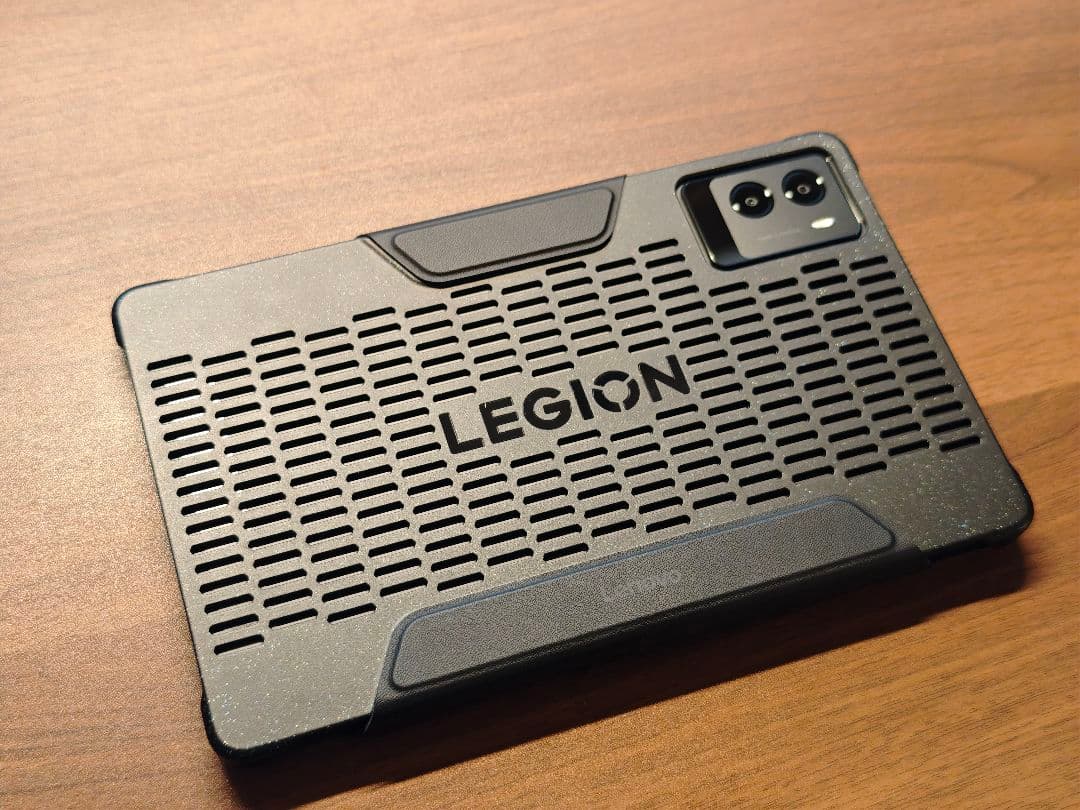 Lenovo Legion Tab (8.8\",3) + 純正ケース・ペンセット