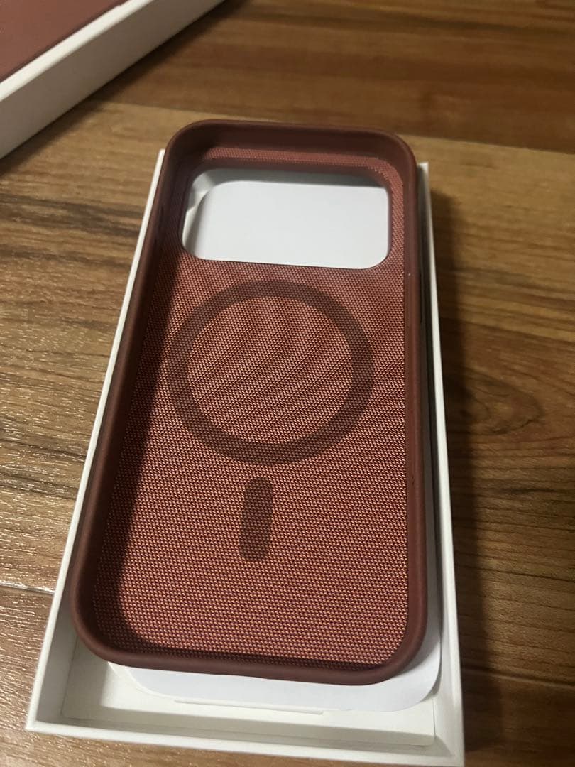 iPhone 17 Pro テックウーブンケースTechWoven Case