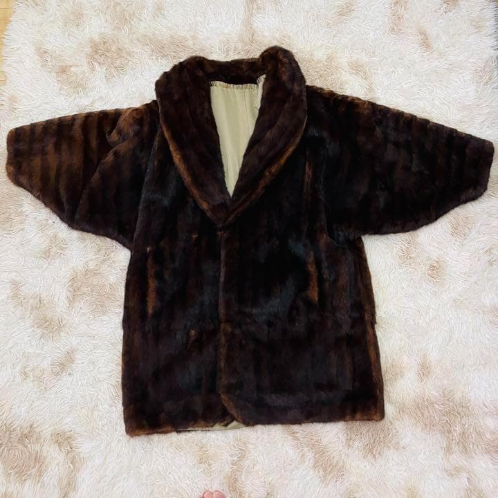 No Brand ファーコート 毛皮