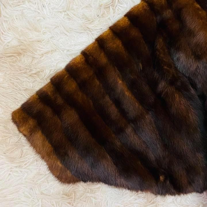 No Brand ファーコート 毛皮