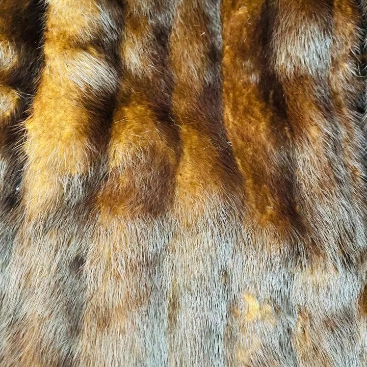 No Brand ファーコート 毛皮