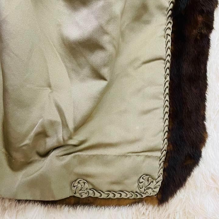 No Brand ファーコート 毛皮