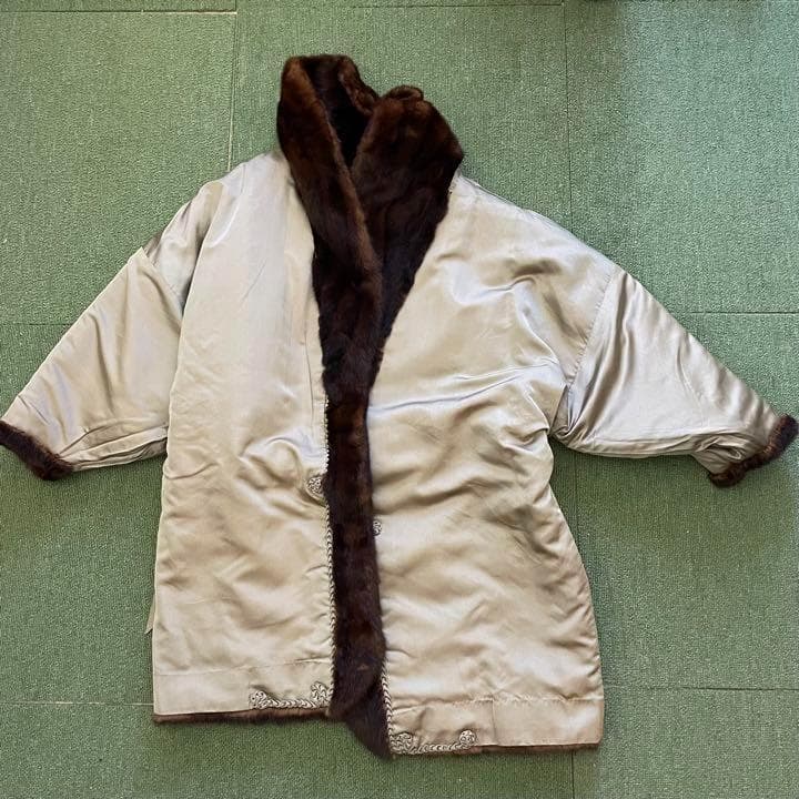 No Brand ファーコート 毛皮