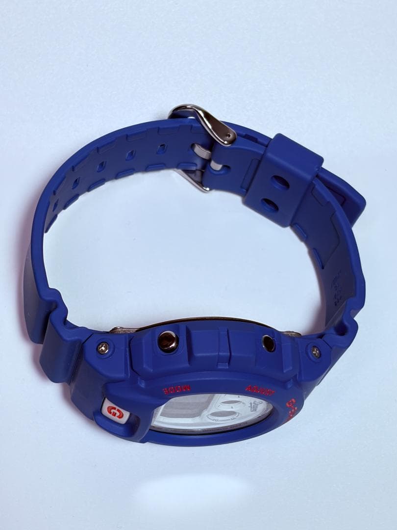 美品 G-SHOCK 中日ドラゴンズ 2019年モデル DW-6900FS 限定