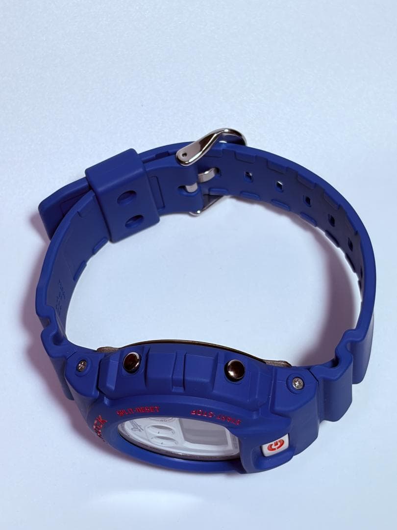 美品 G-SHOCK 中日ドラゴンズ 2019年モデル DW-6900FS 限定