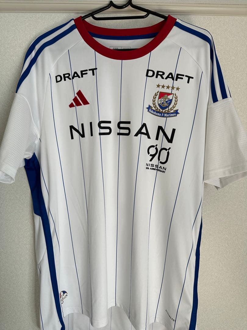 スコール 2024年 横浜F・マリノス ユニフォーム2XOサイズ