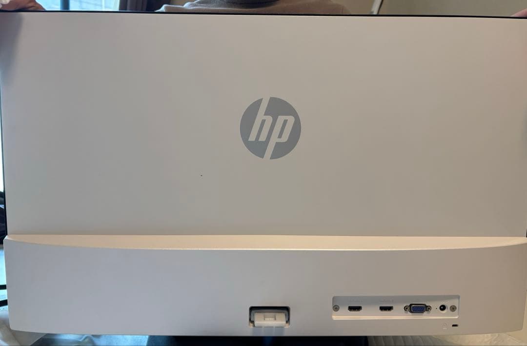 HPディスプレイ　27インチ