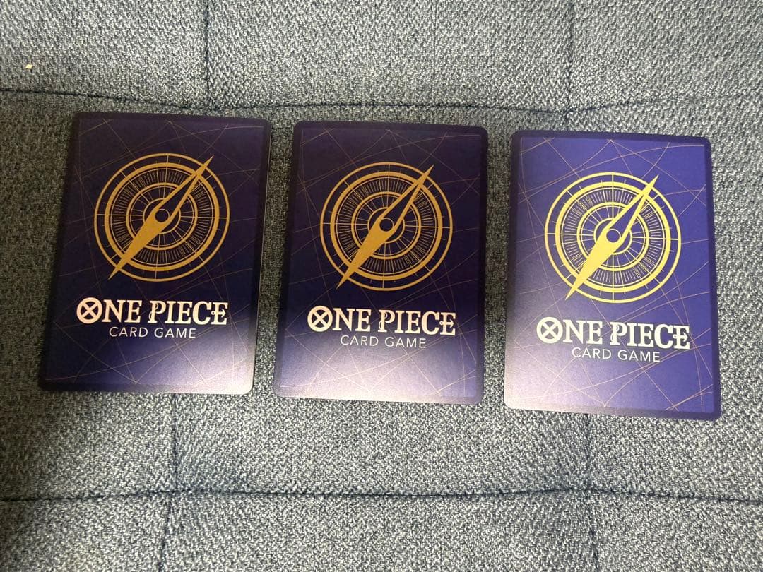 ワンピースカード 受け継がれる意志 ルフィ シークレットパラレル