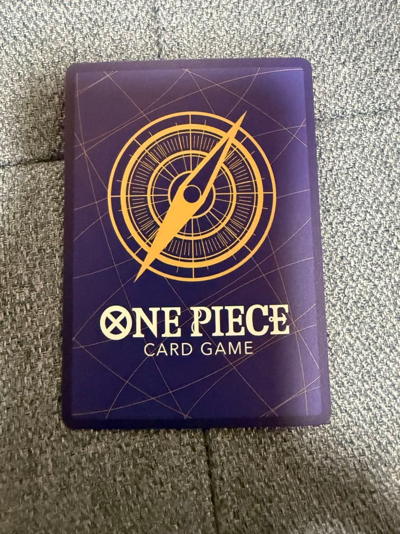 ワンピースカード 受け継がれる意志 ルフィ シークレットパラレル