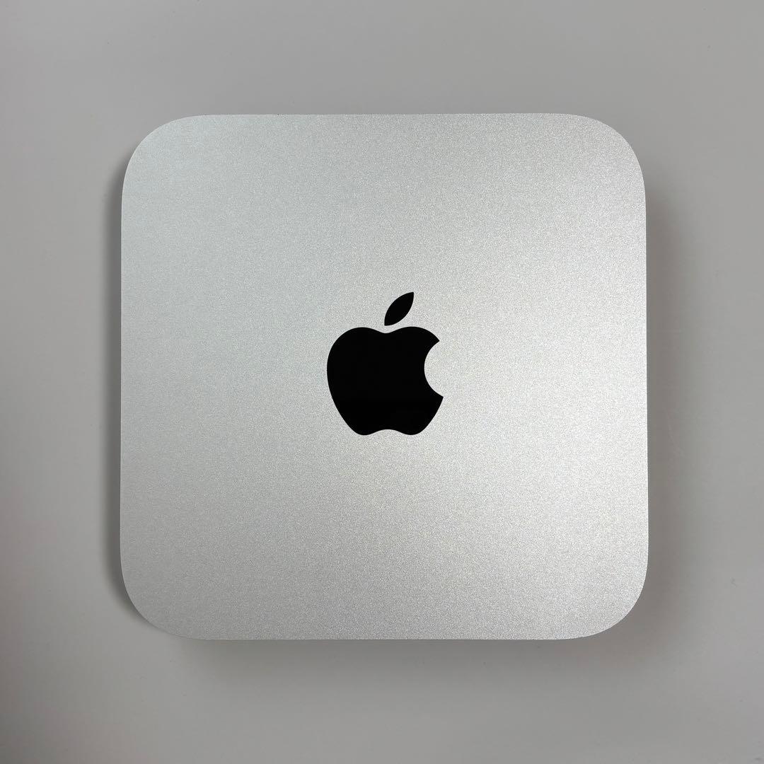 Macデスクトップ Mac mini Late2012 A1347 Core i7