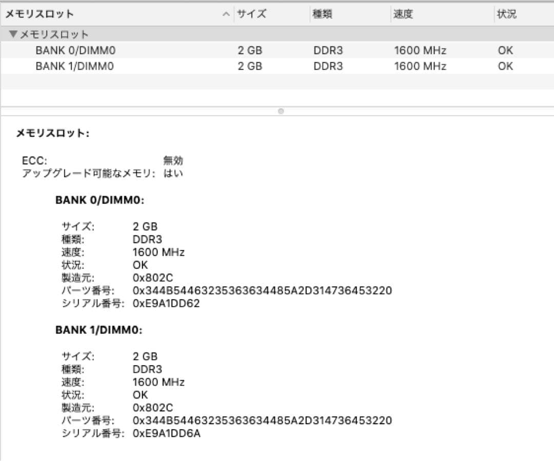 Macデスクトップ Mac mini Late2012 A1347 Core i7