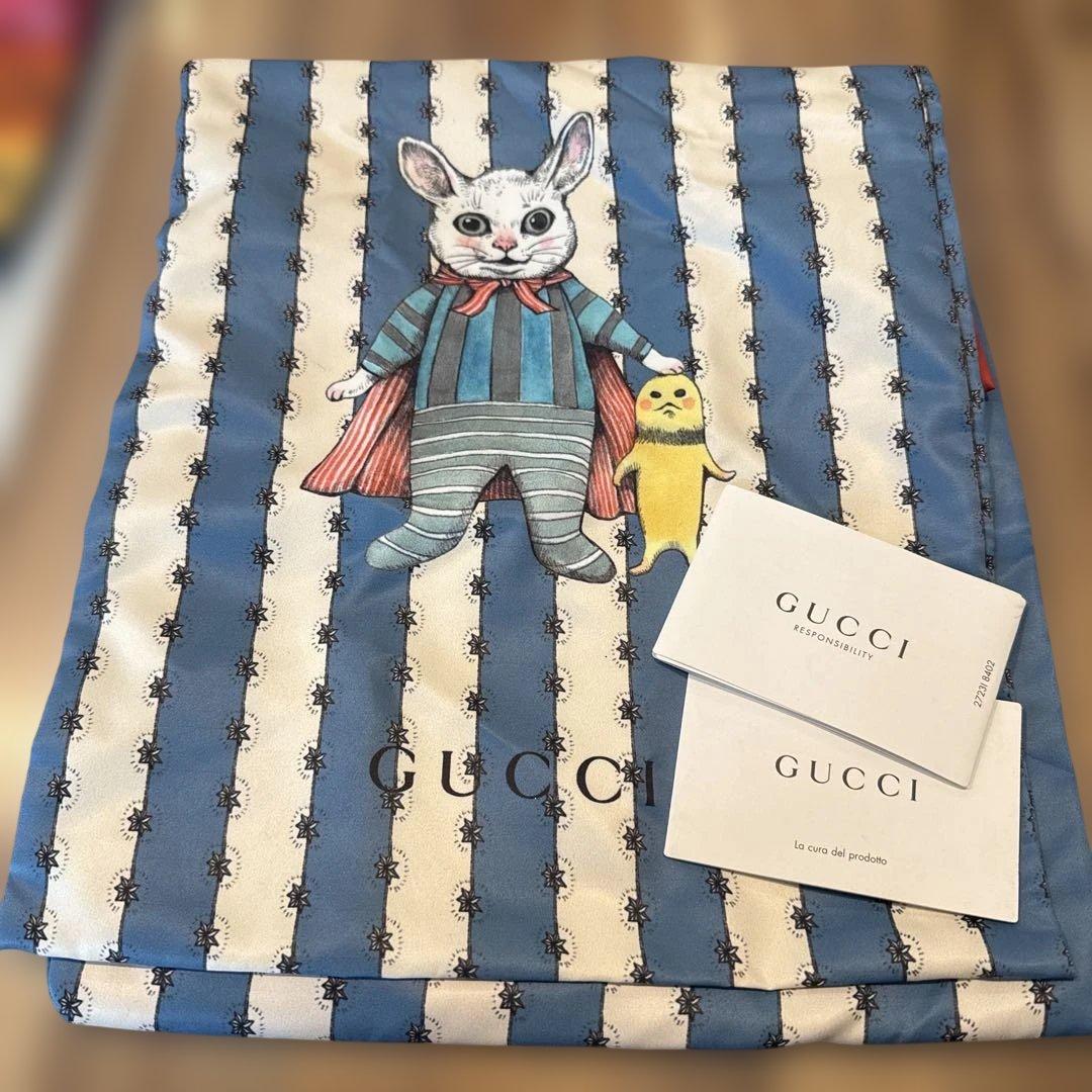 GUCCI キッズスニーカー　サイズ　35 (22.5cm)