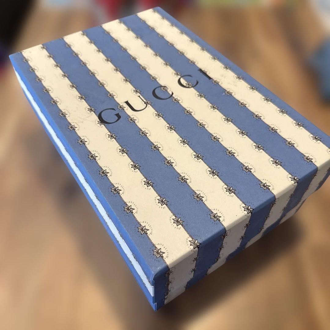 GUCCI キッズスニーカー　サイズ　35 (22.5cm)