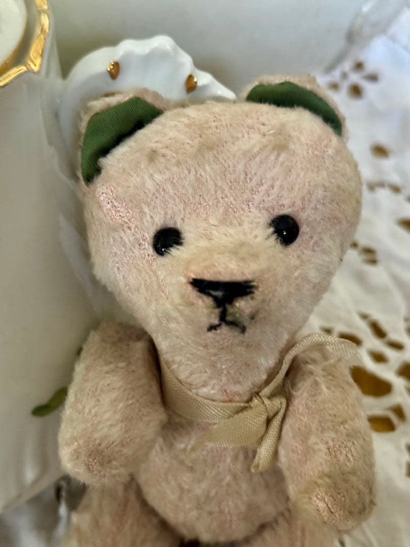 JPMベア　レアなピンク♡の可愛いベア