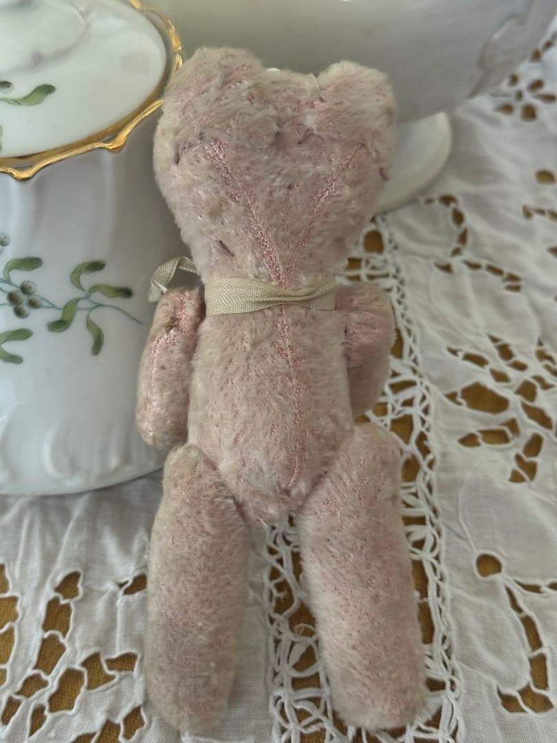 JPMベア　レアなピンク♡の可愛いベア