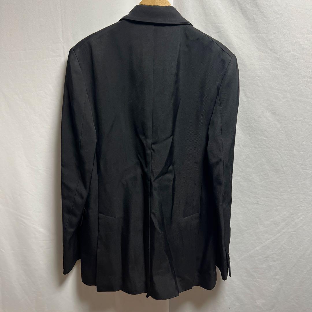 AMIRI アミリ　ダブルジャケット　ブラック　ITALY イタリア製