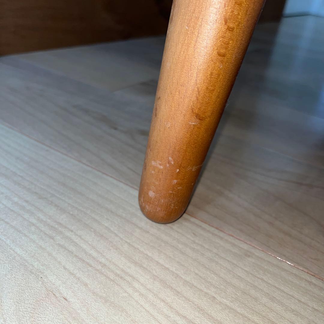 unico ALBERO ミッドセンチュリー風キャビネット