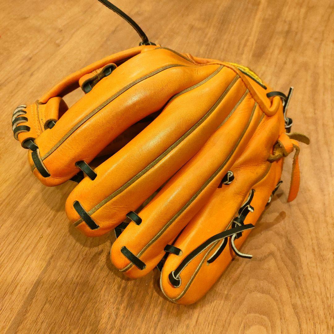 MizunoPro 軟式グローブ 内野用サイズ9【値下げ不可】