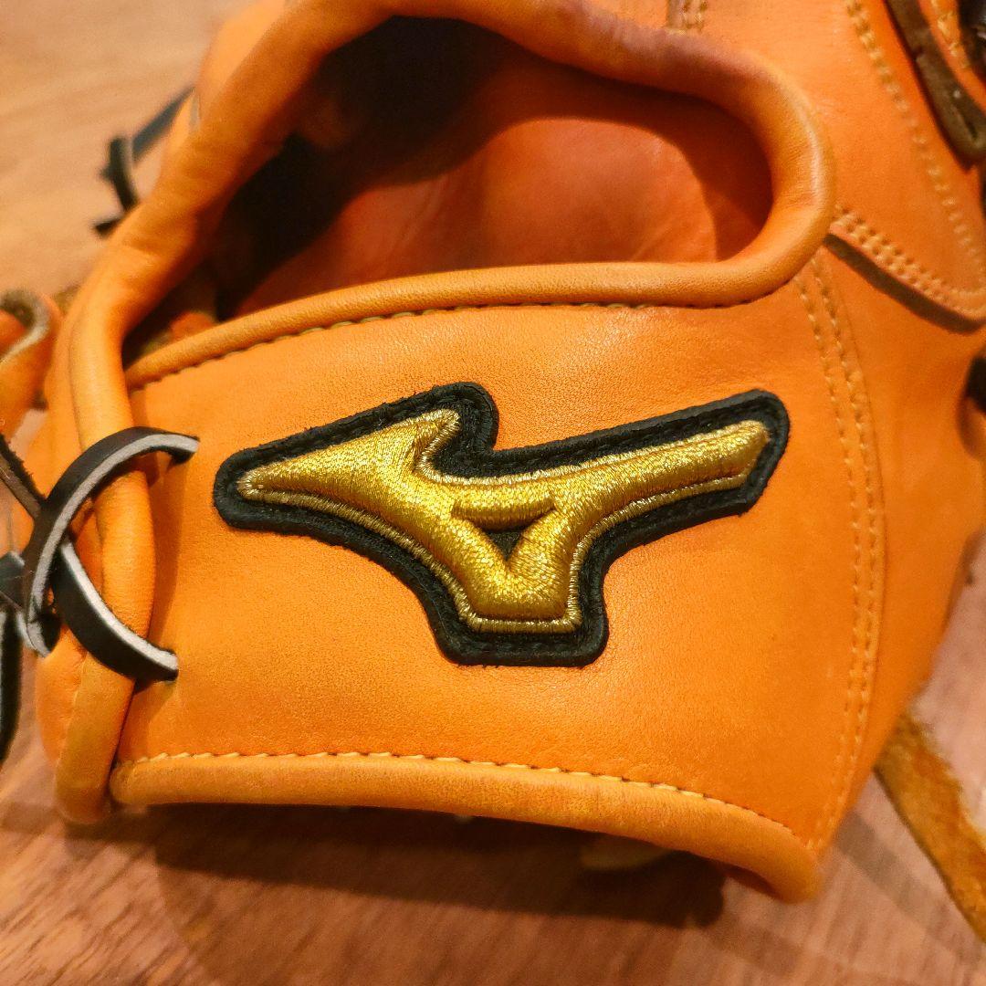 MizunoPro 軟式グローブ 内野用サイズ9【値下げ不可】