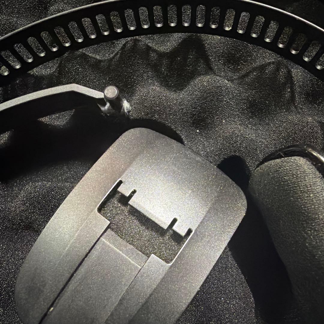 オーディオテクニカ ATH-R70x ヘッドパッド破損