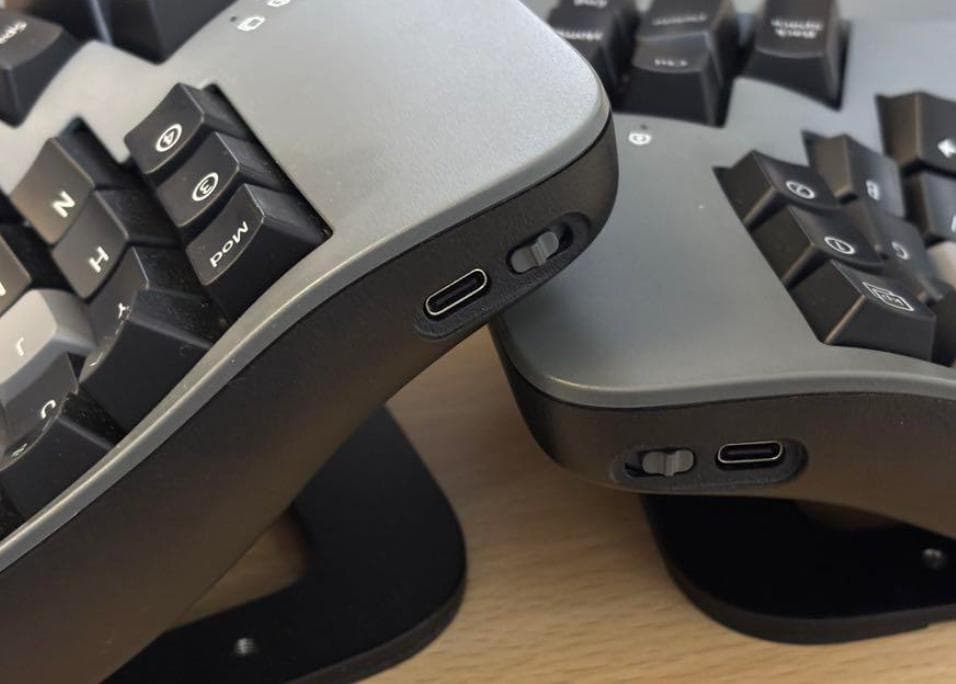 Kinesis Advantage360 Professional 専用パッド付