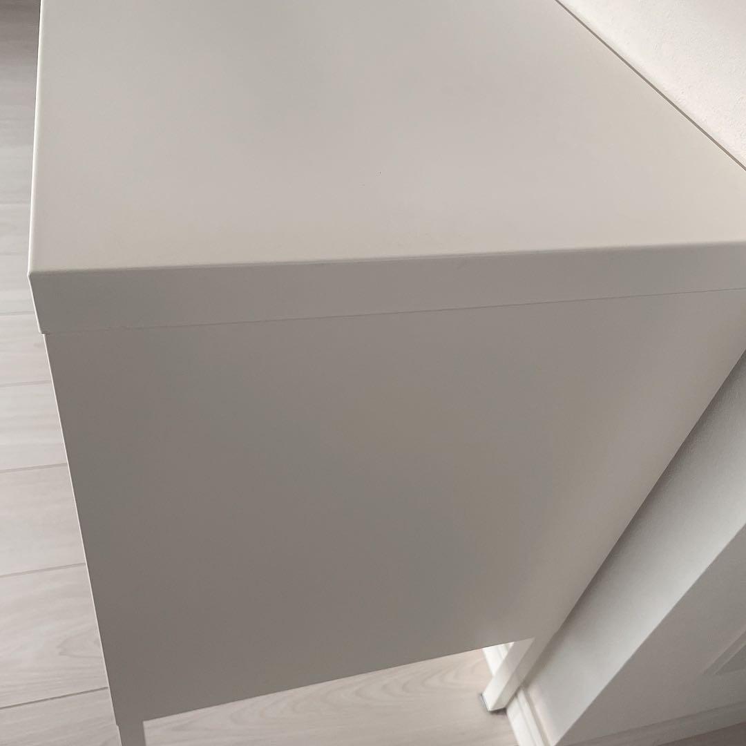 IKEA ホワイトキャビネット 119cm