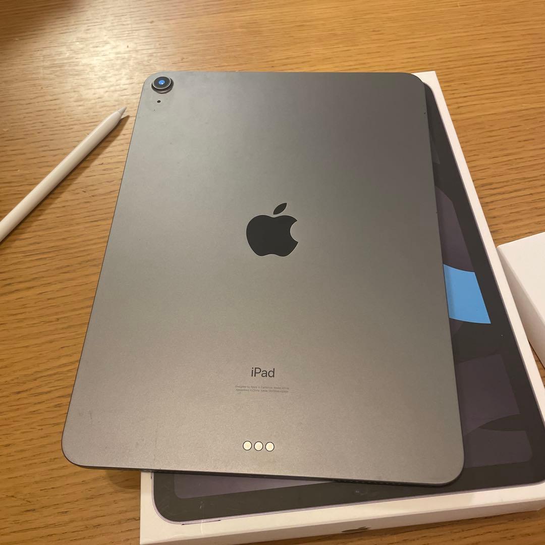 iPad Air第4世代64GBとpencilのセット売り