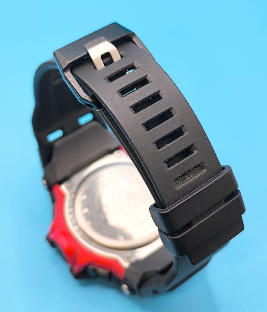 電池新品 美品 G-SHOCK G-SQUAD GBD-100-1JF