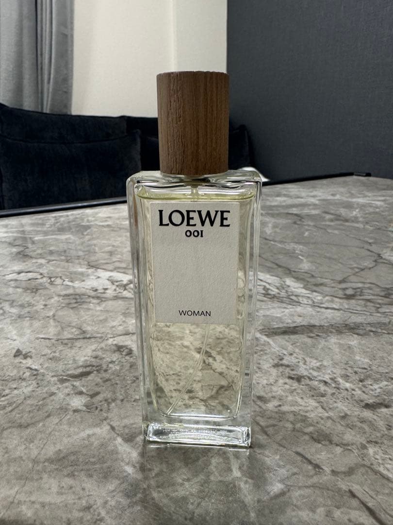 香水(ユニセックス) LOEWE 001 WOMAN 50ml