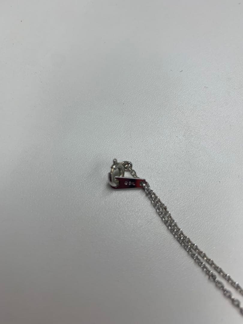 MIKIMOTO 真珠 ペンダントネックレス　約6ミリ