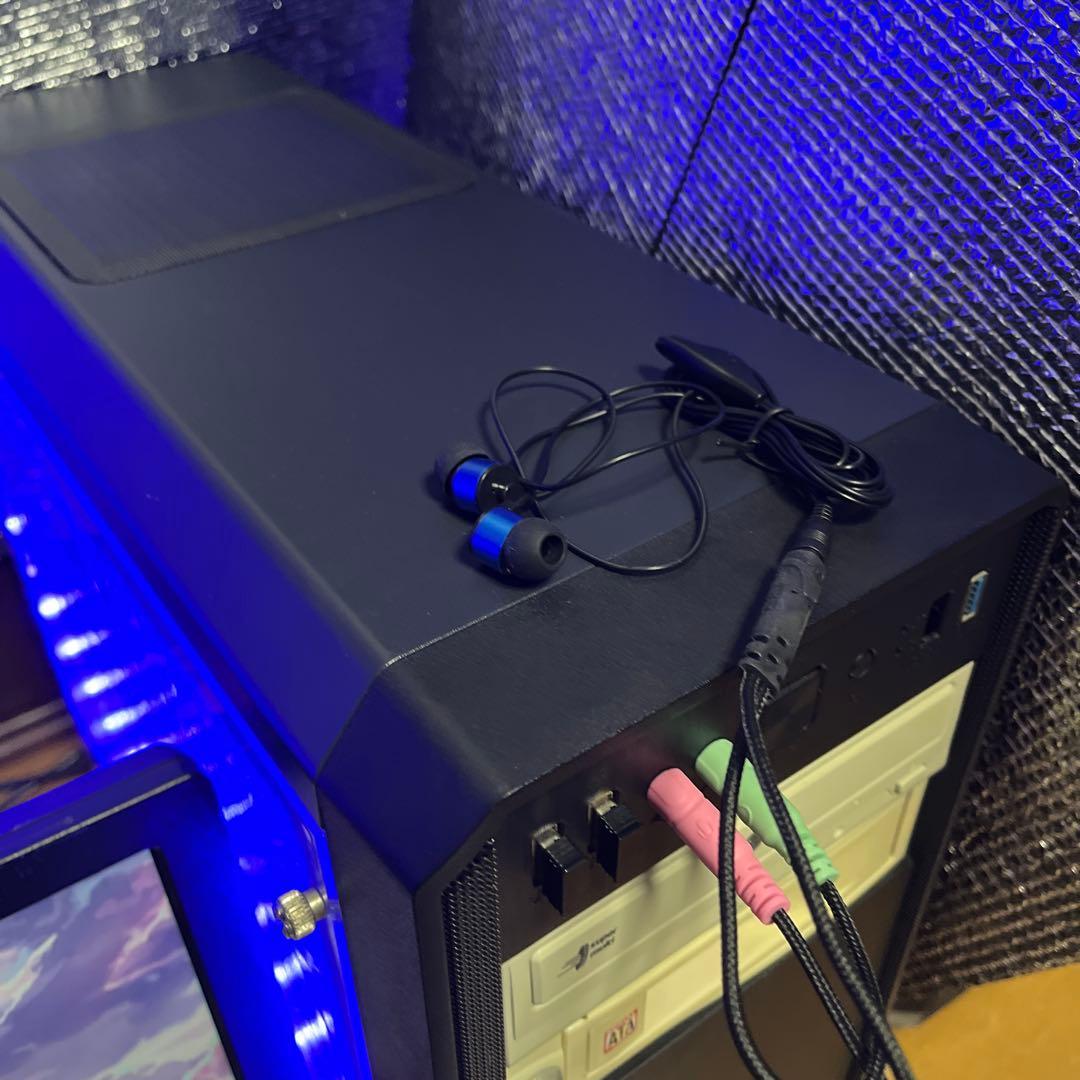 i7搭載★激安ライトゲーミングPCセット34