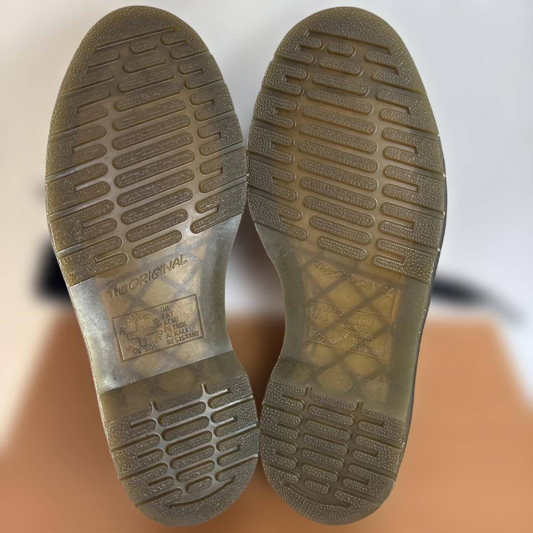 【美品】 Dr.Martens BEAMS別注 パテントレザー 3eye