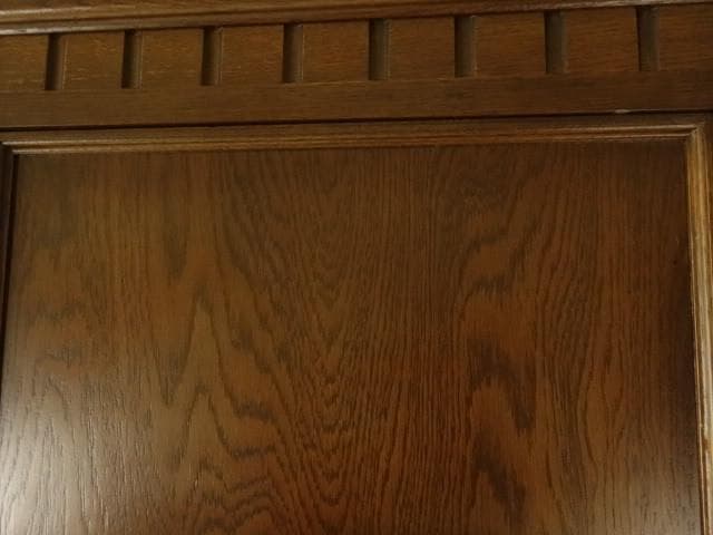 ＤＵＸ　家具　木製　ワードロープ規格外　ＵＳＥＤ