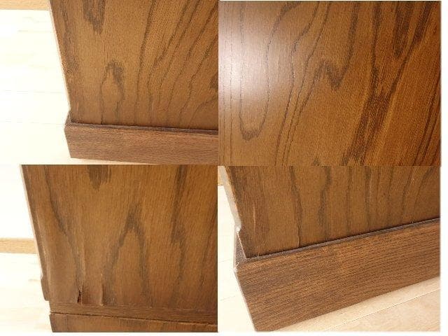 ＤＵＸ　家具　木製　ワードロープ規格外　ＵＳＥＤ