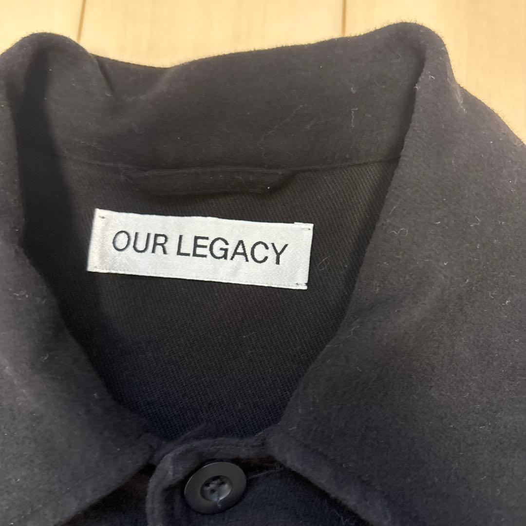 ジャケット・アウター OUR LEGACY EVENING COACH JACKET 44