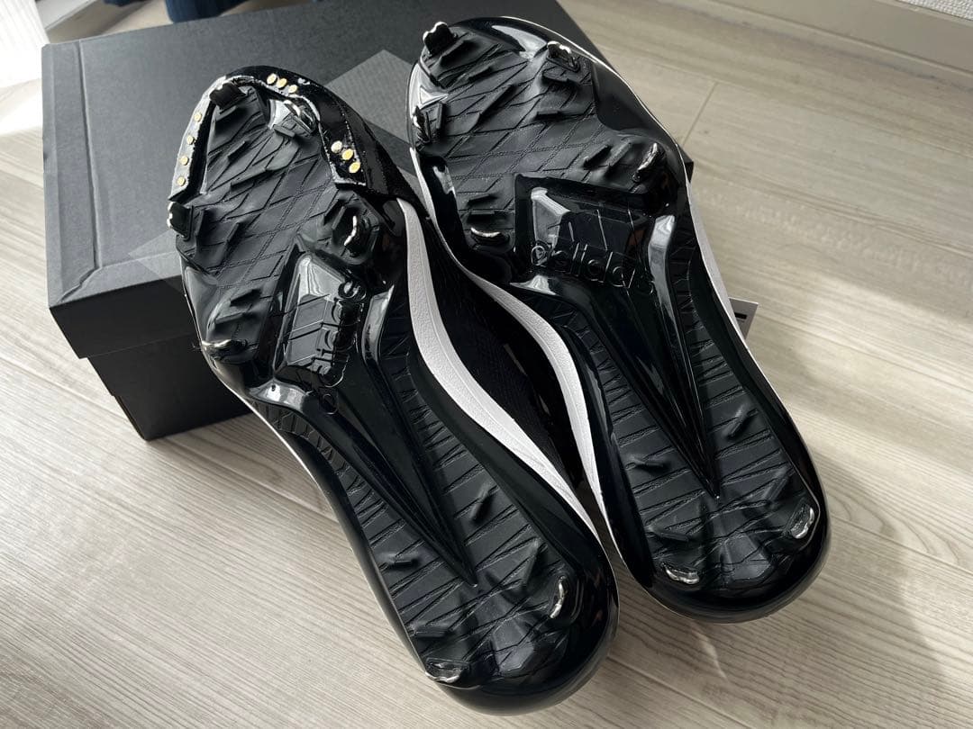 野球スパイク 28.5cm adidas アディゼロAfterburner 9