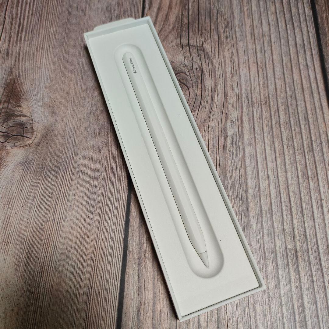 Apple Pencil Pro 新品同様 保証付き