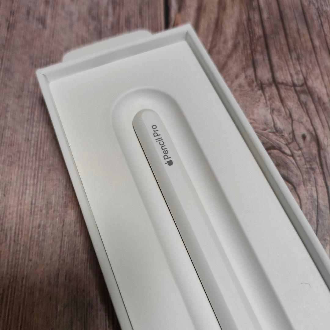 Apple Pencil Pro 新品同様 保証付き